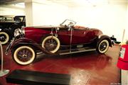 The Academy of Art University Automobile Museum SF CA (USA)