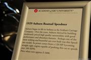 The Academy of Art University Automobile Museum SF CA (USA)