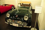 The Academy of Art University Automobile Museum SF CA (USA)