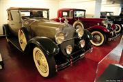 The Academy of Art University Automobile Museum SF CA (USA)