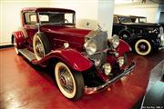 The Academy of Art University Automobile Museum SF CA (USA)