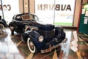 Automobile Museum Features Auburns, Cords, Duesenbergs and more (USA)