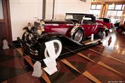 Automobile Museum Features Auburns, Cords, Duesenbergs and more (USA)