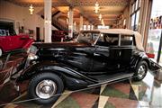 Automobile Museum Features Auburns, Cords, Duesenbergs and more (USA)