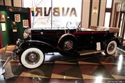 Automobile Museum Features Auburns, Cords, Duesenbergs and more (USA)