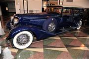 Automobile Museum Features Auburns, Cords, Duesenbergs and more (USA)