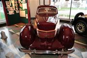 Automobile Museum Features Auburns, Cords, Duesenbergs and more (USA)