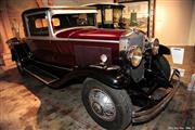 Automobile Museum Features Auburns, Cords, Duesenbergs and more (USA)