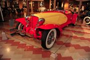 Automobile Museum Features Auburns, Cords, Duesenbergs and more (USA)