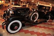 Automobile Museum Features Auburns, Cords, Duesenbergs and more (USA)