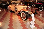 Automobile Museum Features Auburns, Cords, Duesenbergs and more (USA)