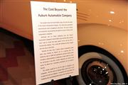 Automobile Museum Features Auburns, Cords, Duesenbergs and more (USA)