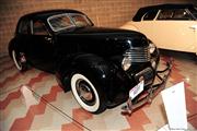 Automobile Museum Features Auburns, Cords, Duesenbergs and more (USA)