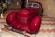 Automobile Museum Features Auburns, Cords, Duesenbergs and more (USA)