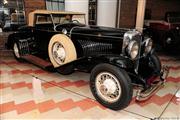 Automobile Museum Features Auburns, Cords, Duesenbergs and more (USA)