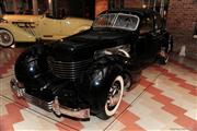 Automobile Museum Features Auburns, Cords, Duesenbergs and more (USA)