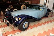 Automobile Museum Features Auburns, Cords, Duesenbergs and more (USA)