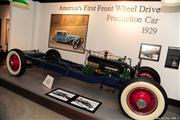 Automobile Museum Features Auburns, Cords, Duesenbergs and more (USA)