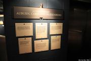 Automobile Museum Features Auburns, Cords, Duesenbergs and more (USA)