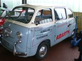 Leo Aumuller, de Duitse Abarth paus...