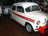 Leo Aumuller, de Duitse Abarth paus...