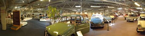 DAF museum