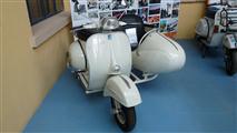 Piaggio museum te Pontadera (IT)