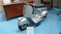 Piaggio museum te Pontadera (IT)