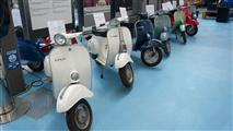 Piaggio museum te Pontadera (IT)