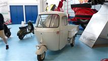 Piaggio museum te Pontadera (IT)