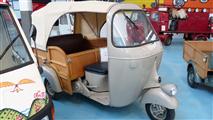 Piaggio museum te Pontadera (IT)