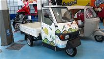 Piaggio museum te Pontadera (IT)