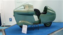 Piaggio museum te Pontadera (IT)