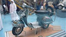 Piaggio museum te Pontadera (IT)