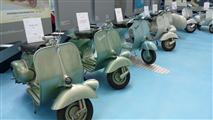 Piaggio museum te Pontadera (IT)