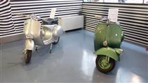 Piaggio museum te Pontadera (IT)