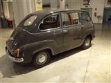 Het Fiatmuseum te Turijn (IT)