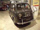 Het Fiatmuseum te Turijn (IT)