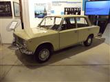 Het Fiatmuseum te Turijn (IT)