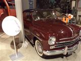 Het Fiatmuseum te Turijn (IT)