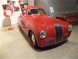 Het Fiatmuseum te Turijn (IT)