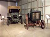 Het Fiatmuseum te Turijn (IT) - foto 32 van 68