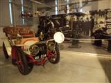 Het Fiatmuseum te Turijn (IT)