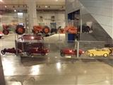 Het Fiatmuseum te Turijn (IT)