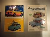 Het Fiatmuseum te Turijn (IT)