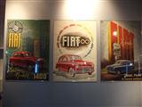 Het Fiatmuseum te Turijn (IT) - foto 45 van 68
