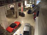 Het Fiatmuseum te Turijn (IT)