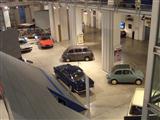 Het Fiatmuseum te Turijn (IT)