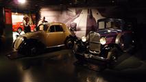 Het Nationaal automuseum te Turijn (IT)