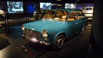 Het Nationaal automuseum te Turijn (IT)